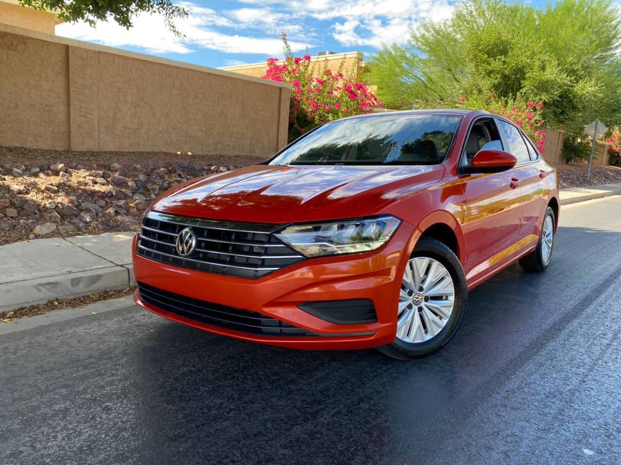 Volkswagen Jetta S Auto w/ULEV 2019