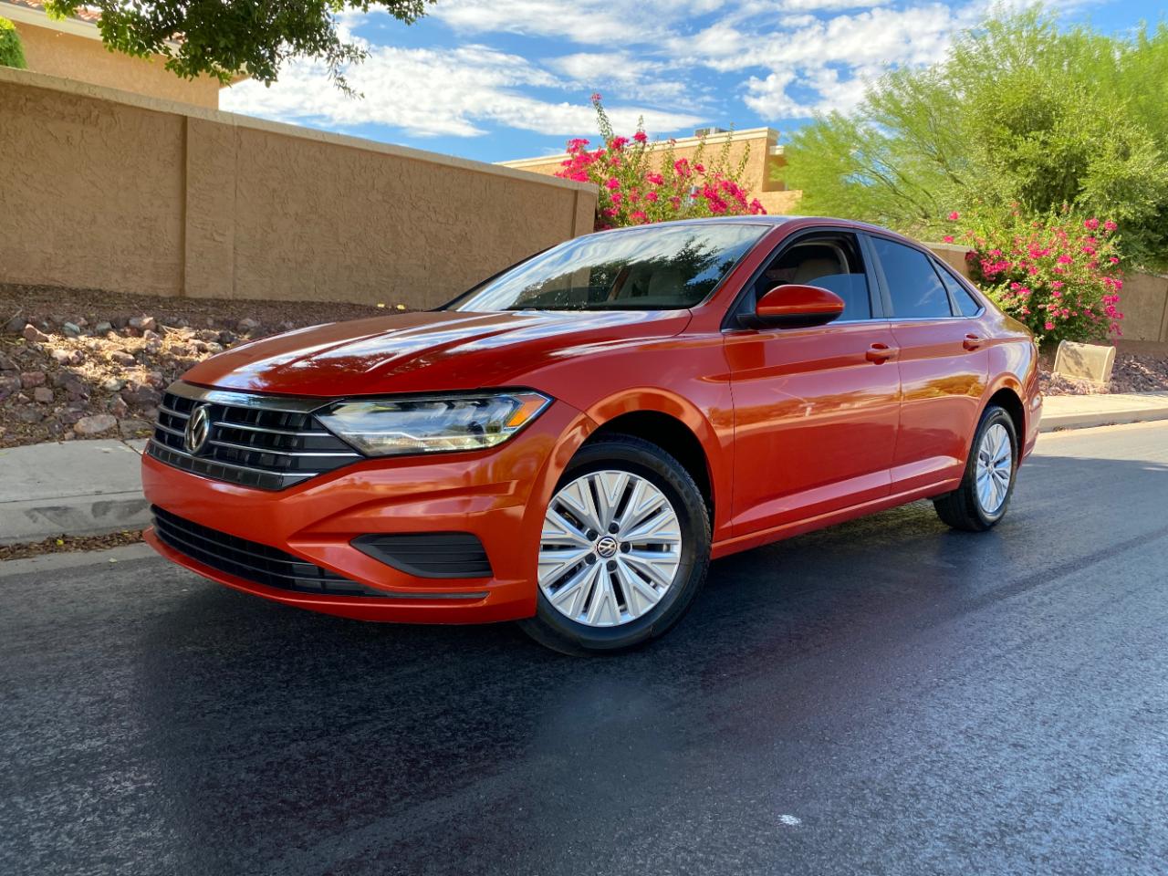 Volkswagen Jetta S Auto w/ULEV 2019
