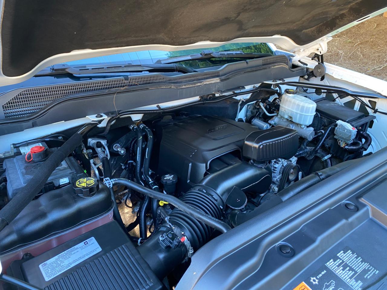Chevrolet Silverado 3500HD CC 2WD Reg Cab 137.5" WB, 59.06" CA WT 2019