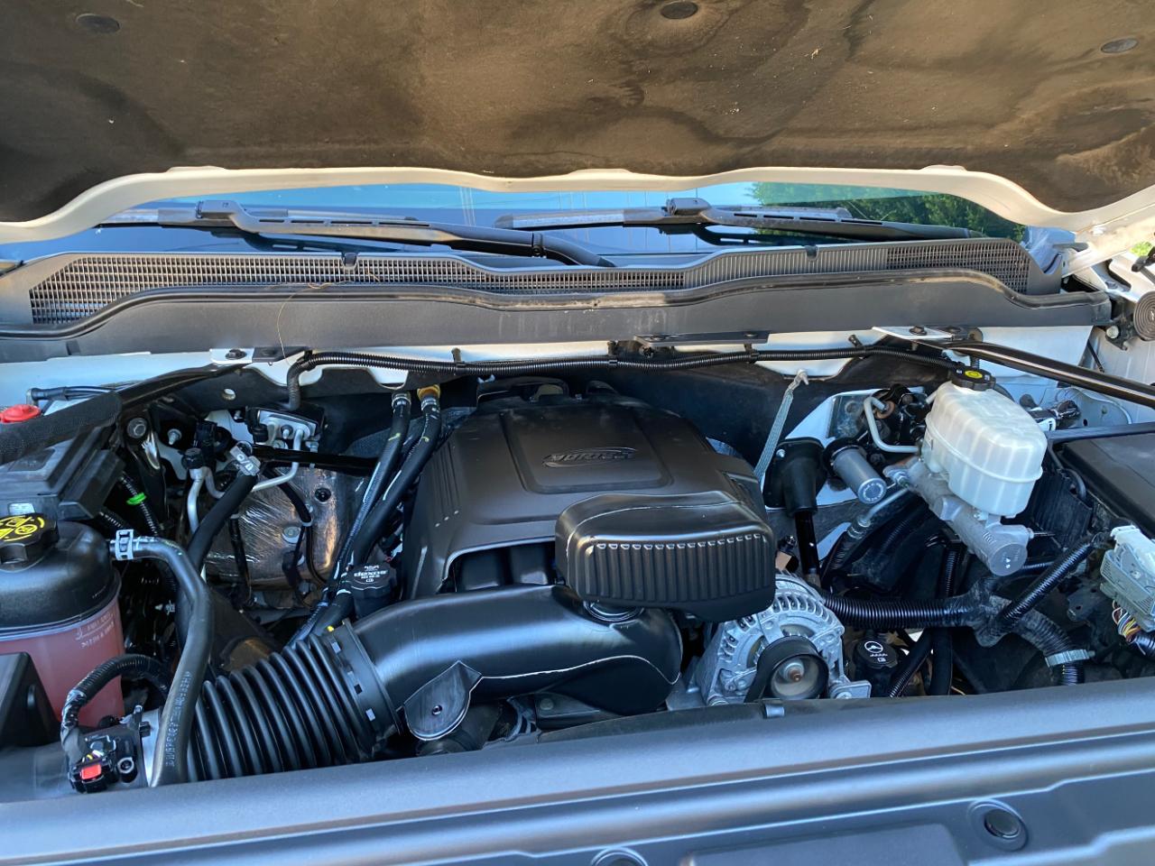 Chevrolet Silverado 3500HD CC 2WD Reg Cab 137.5" WB, 59.06" CA WT 2019