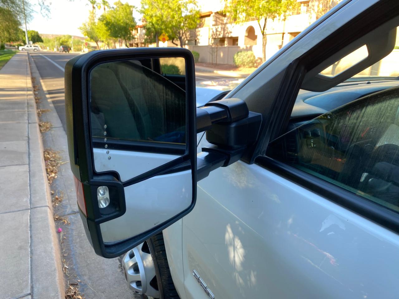 Chevrolet Silverado 3500HD CC 2WD Reg Cab 137.5" WB, 59.06" CA WT 2019