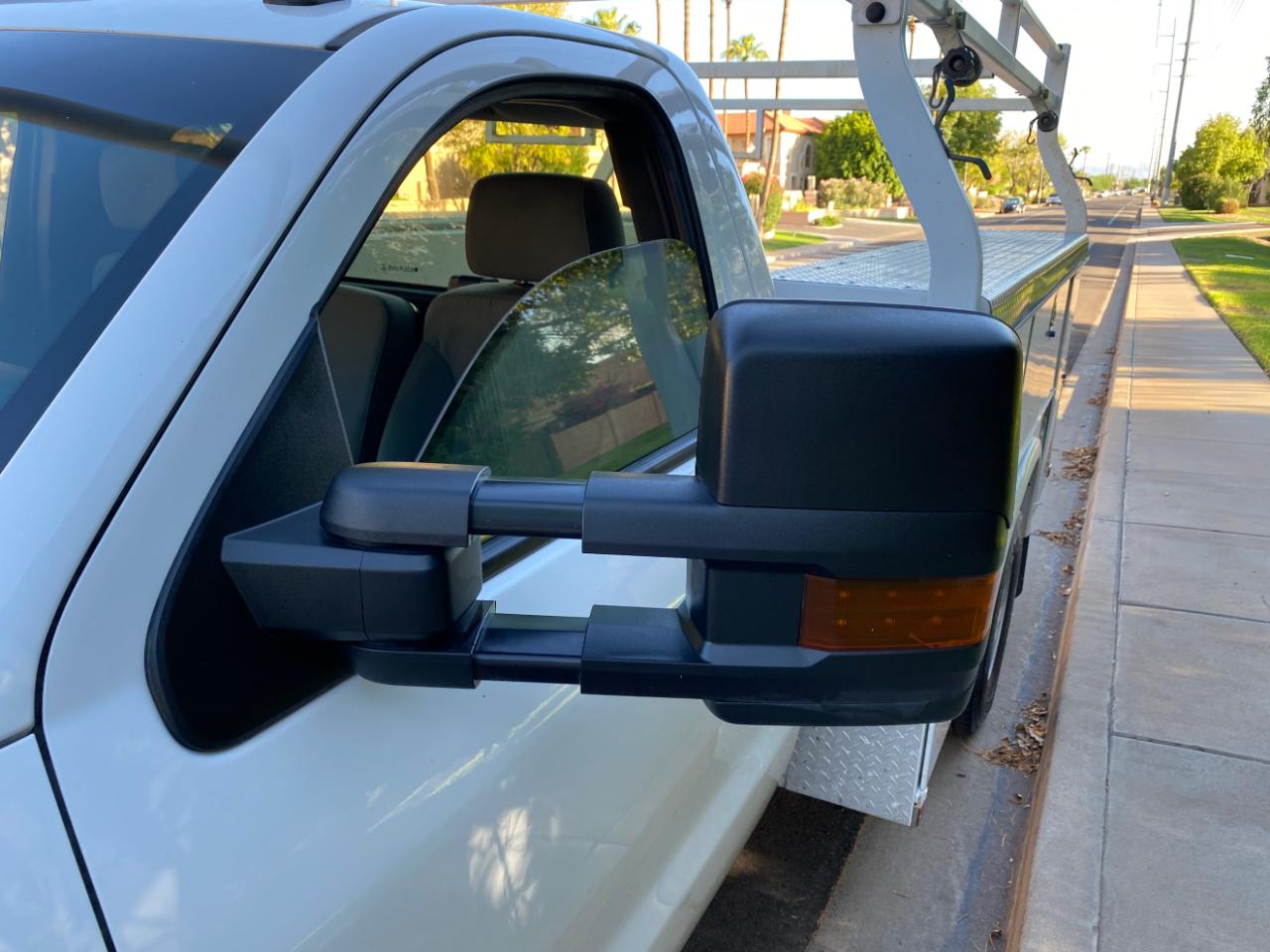 Chevrolet Silverado 3500HD CC 2WD Reg Cab 137.5" WB, 59.06" CA WT 2019