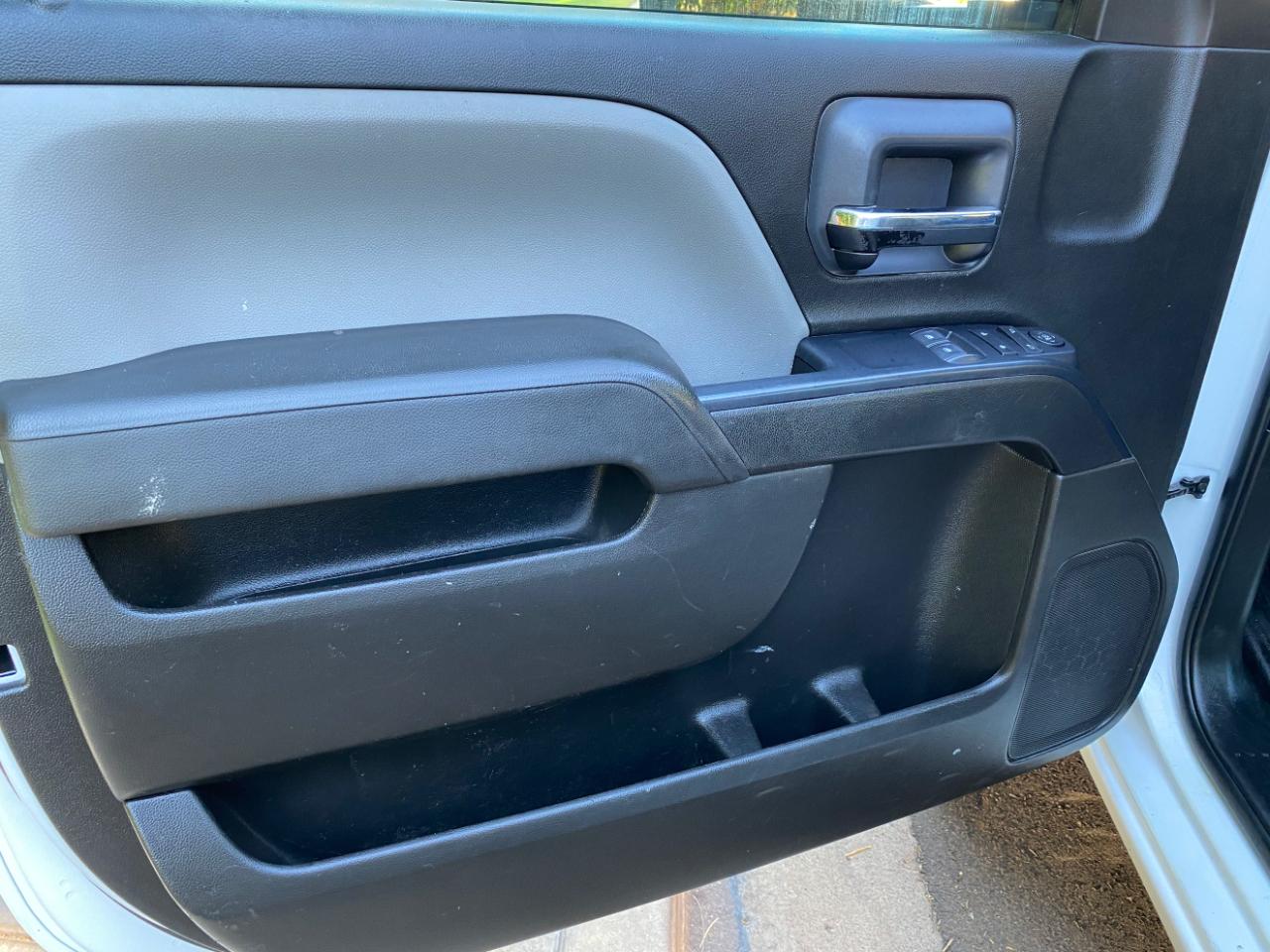 Chevrolet Silverado 3500HD CC 2WD Reg Cab 137.5" WB, 59.06" CA WT 2019