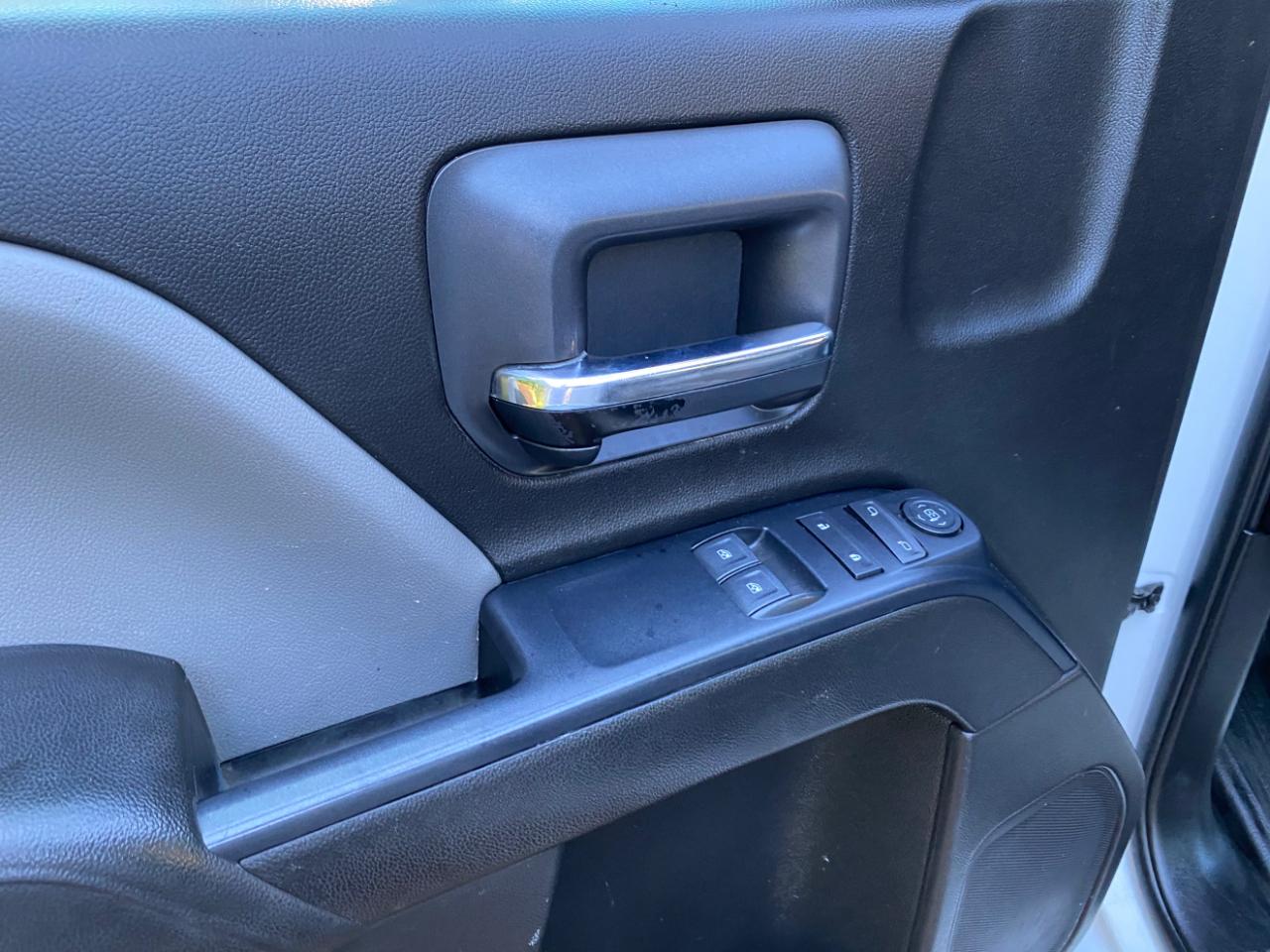 Chevrolet Silverado 3500HD CC 2WD Reg Cab 137.5" WB, 59.06" CA WT 2019