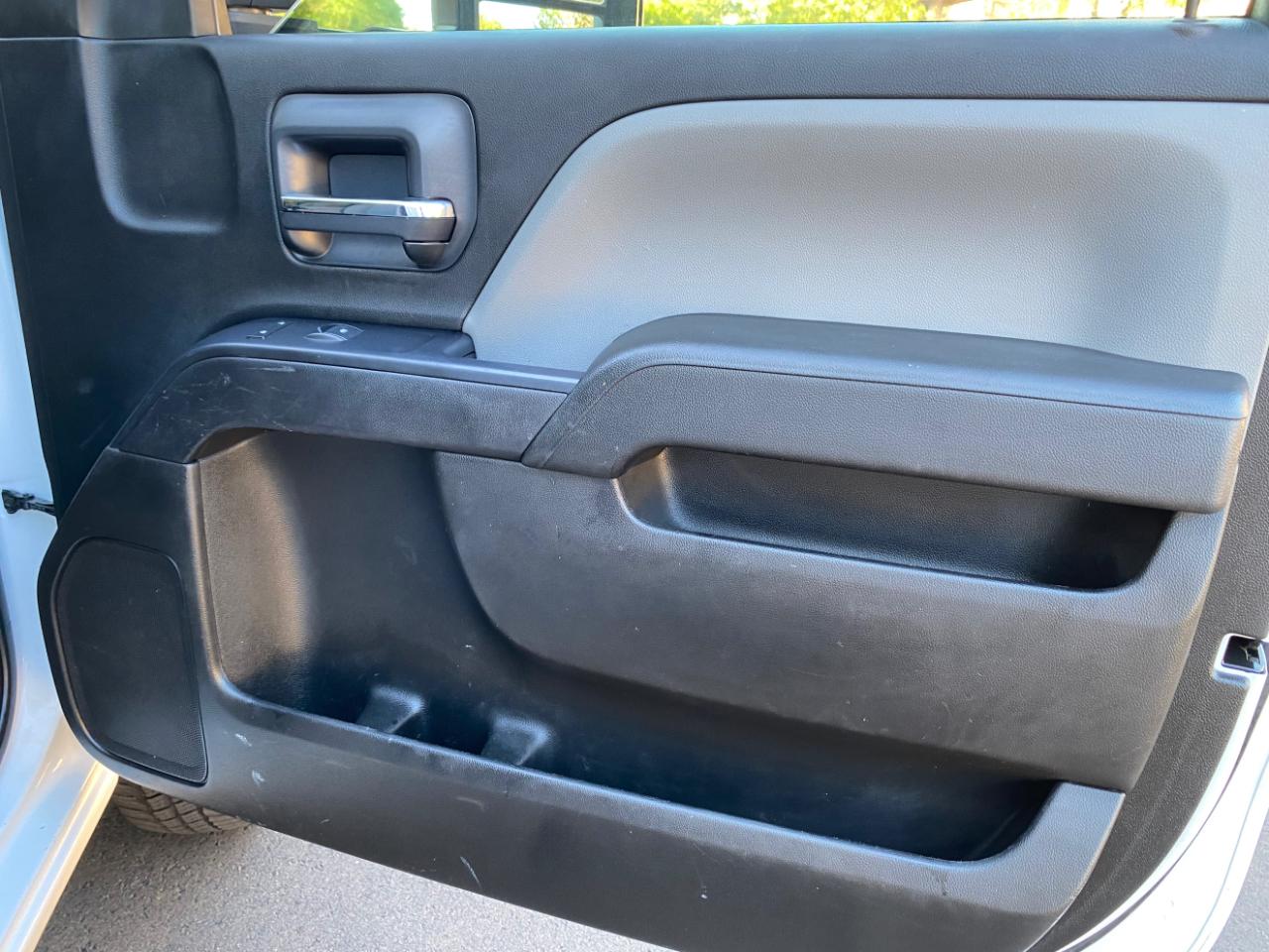 Chevrolet Silverado 3500HD CC 2WD Reg Cab 137.5" WB, 59.06" CA WT 2019