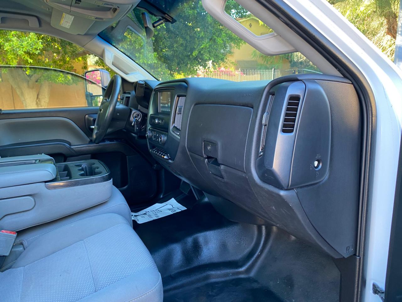 Chevrolet Silverado 3500HD CC 2WD Reg Cab 137.5" WB, 59.06" CA WT 2019