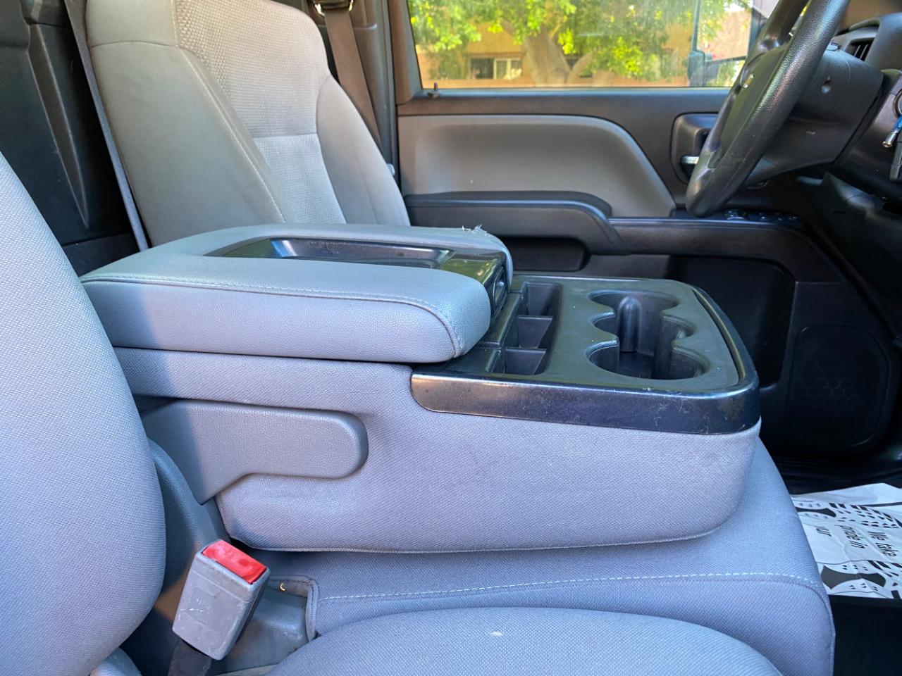 Chevrolet Silverado 3500HD CC 2WD Reg Cab 137.5" WB, 59.06" CA WT 2019