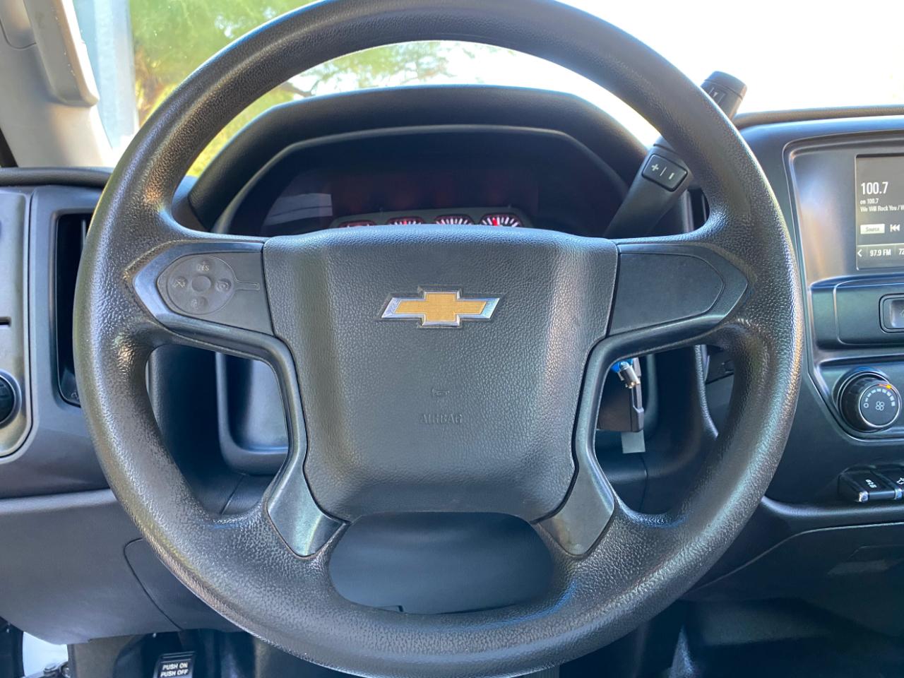 Chevrolet Silverado 3500HD CC 2WD Reg Cab 137.5" WB, 59.06" CA WT 2019