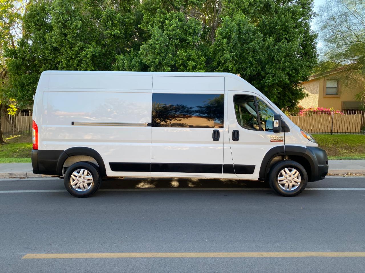 RAM ProMaster Cargo Van 2500 High Roof 159" WB 2021