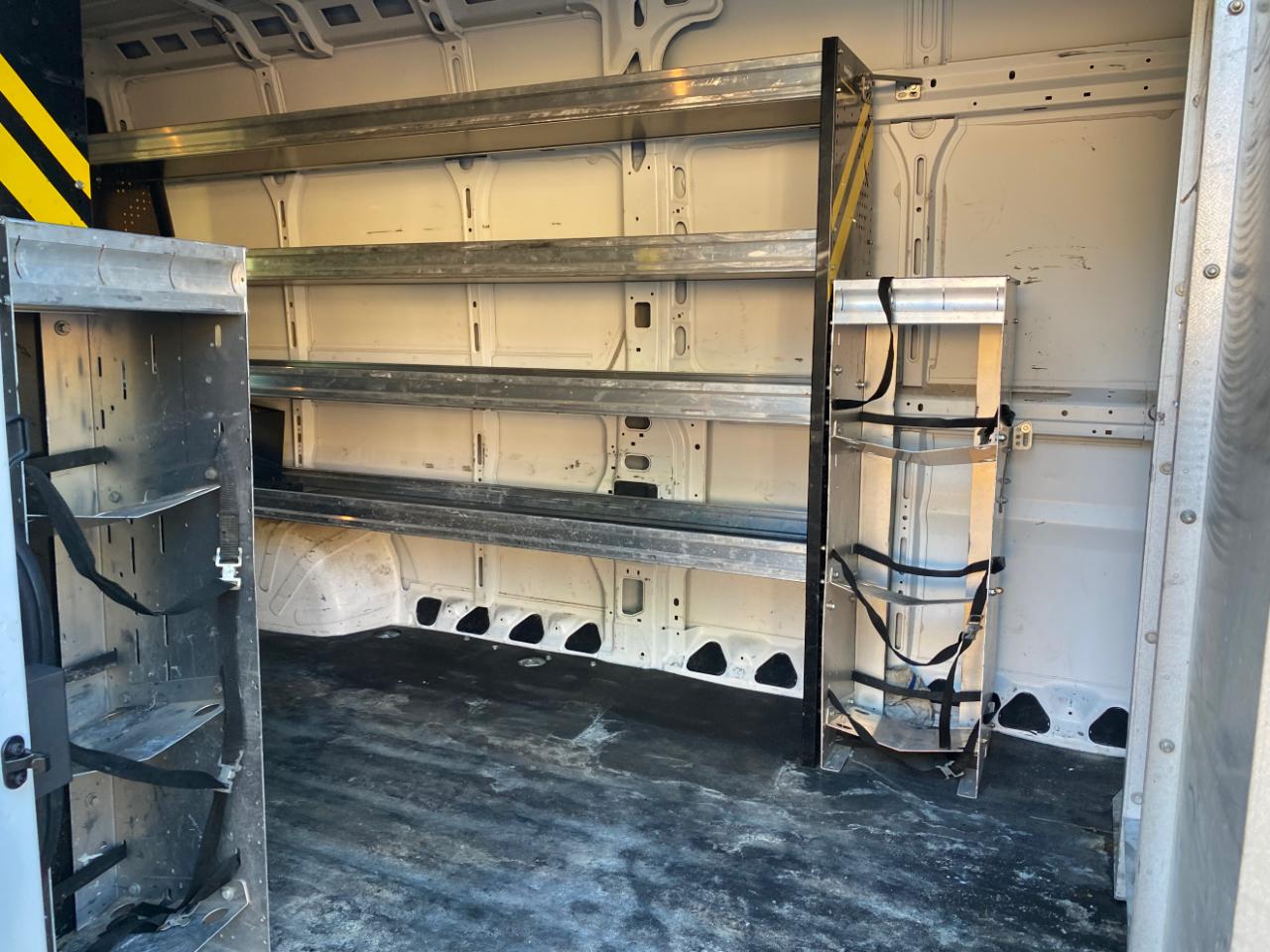 RAM ProMaster Cargo Van 2500 High Roof 159" WB 2021