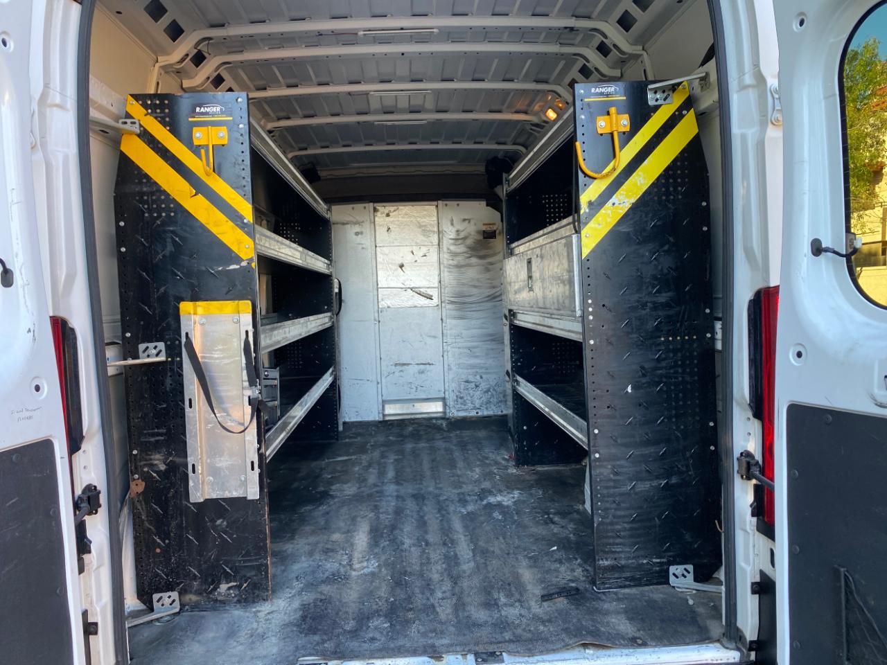 RAM ProMaster Cargo Van 2500 High Roof 159" WB 2021