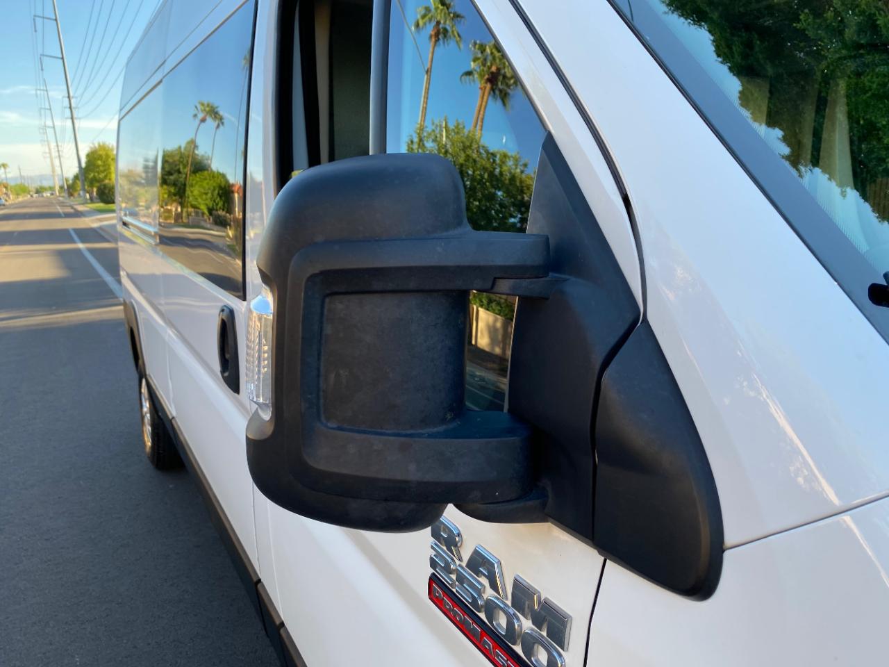 RAM ProMaster Cargo Van 2500 High Roof 159" WB 2021