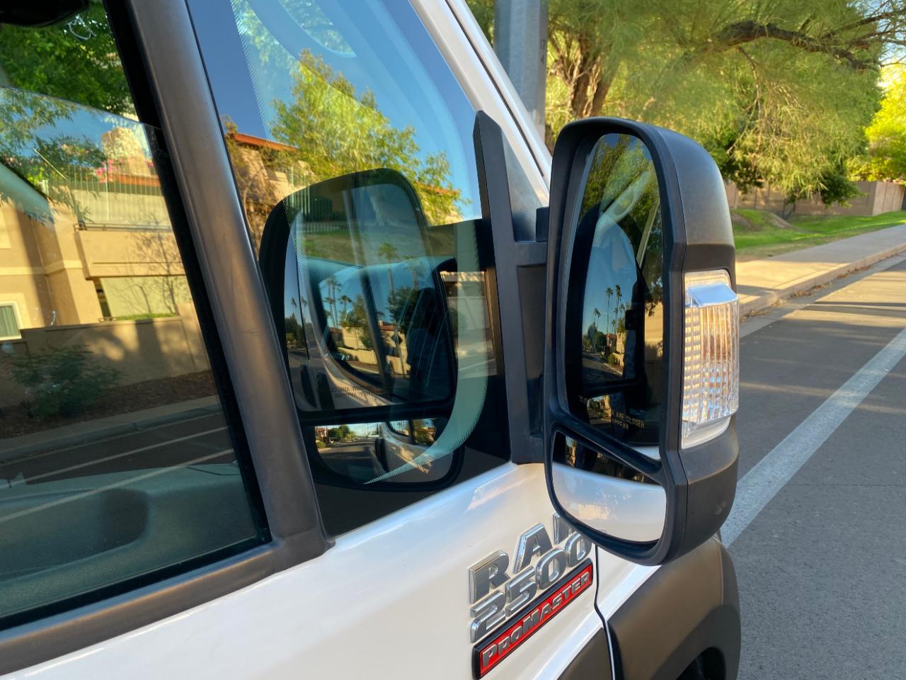 RAM ProMaster Cargo Van 2500 High Roof 159" WB 2021