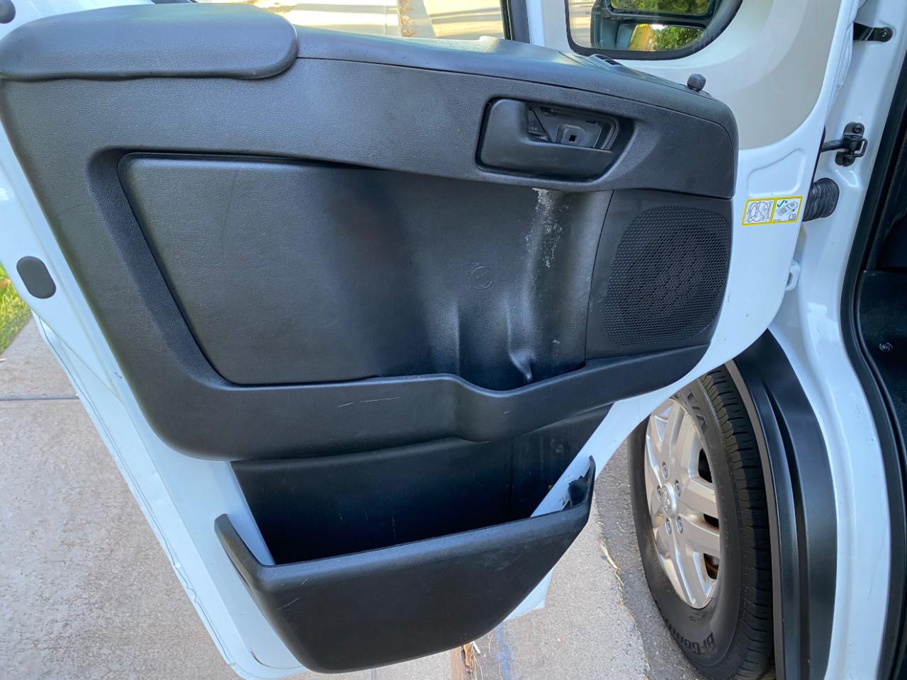 RAM ProMaster Cargo Van 2500 High Roof 159" WB 2021
