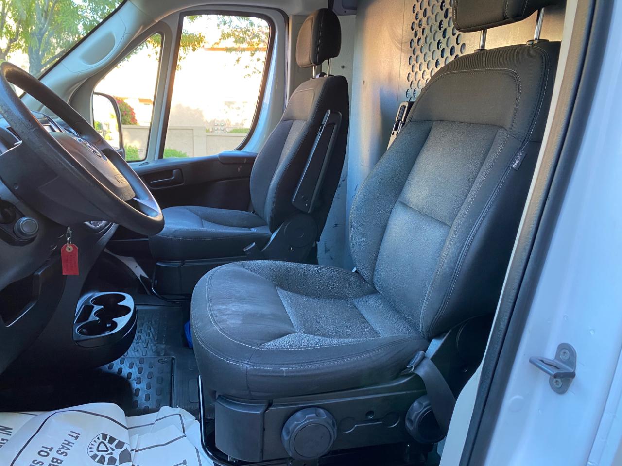 RAM ProMaster Cargo Van 2500 High Roof 159" WB 2021