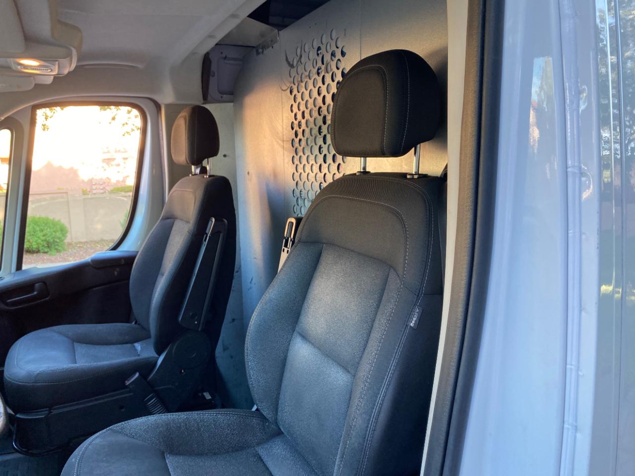 RAM ProMaster Cargo Van 2500 High Roof 159" WB 2021