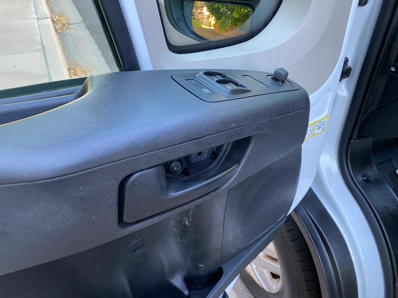RAM ProMaster Cargo Van 2500 High Roof 159" WB 2021