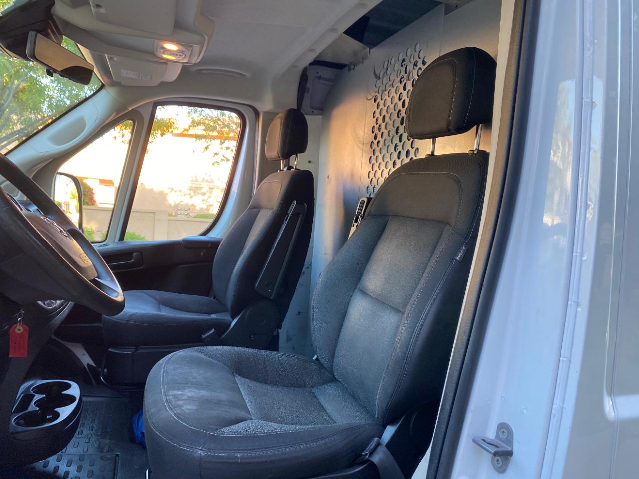 RAM ProMaster Cargo Van 2500 High Roof 159" WB 2021