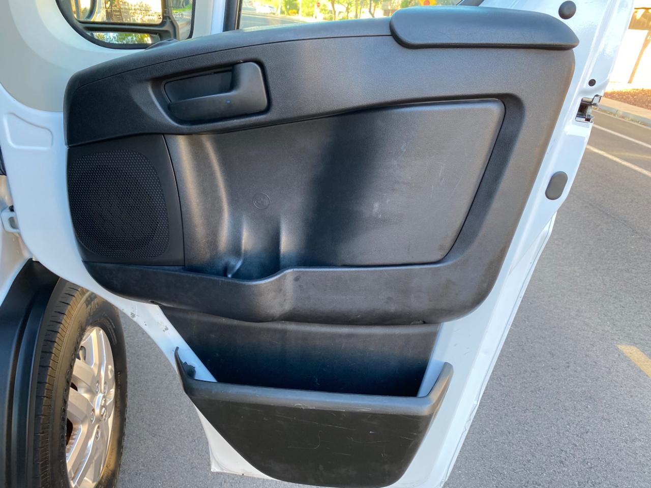 RAM ProMaster Cargo Van 2500 High Roof 159" WB 2021