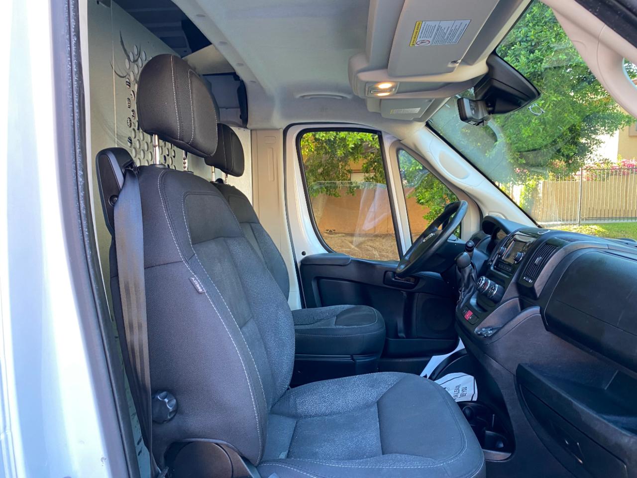 RAM ProMaster Cargo Van 2500 High Roof 159" WB 2021