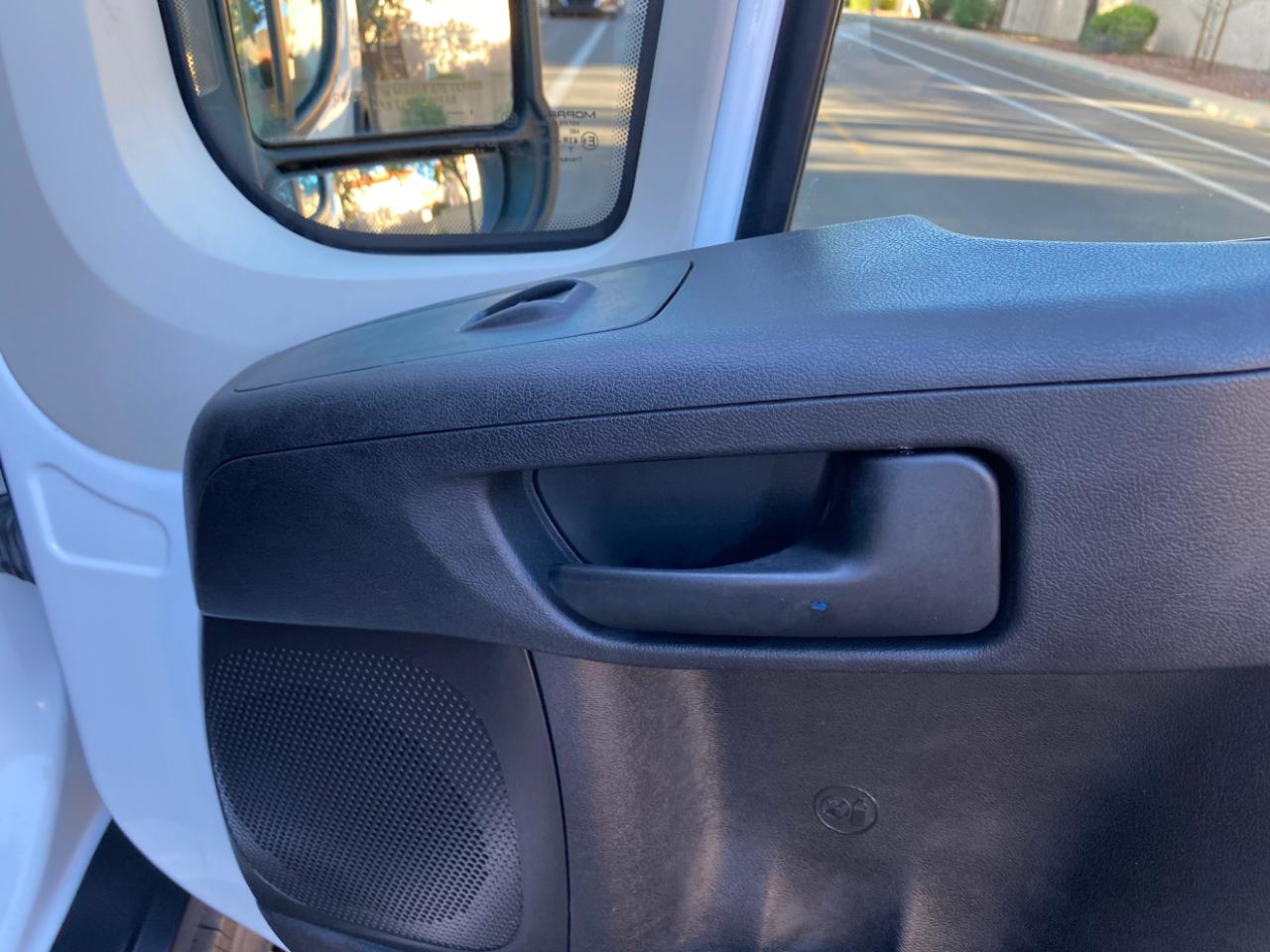RAM ProMaster Cargo Van 2500 High Roof 159" WB 2021