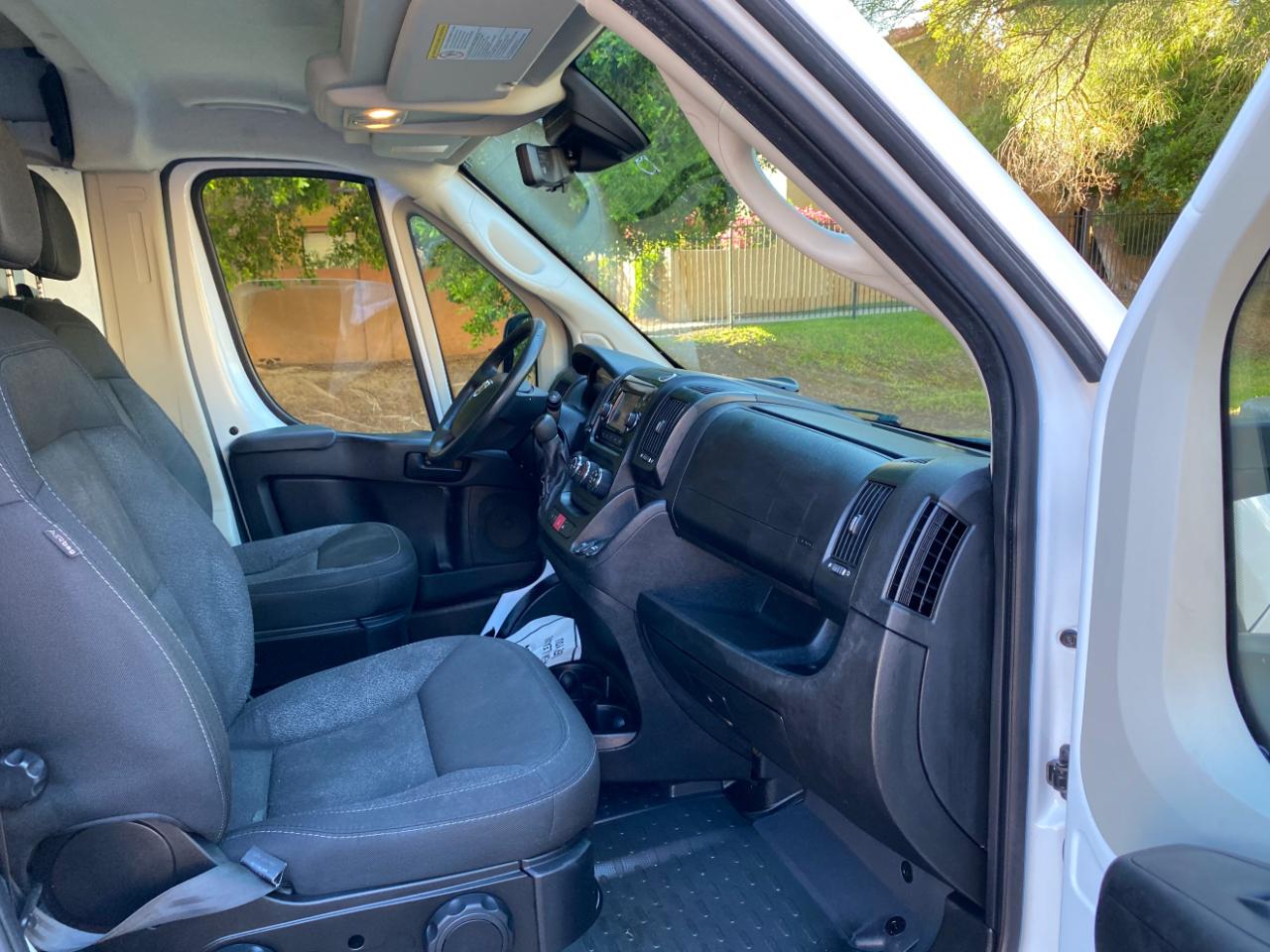RAM ProMaster Cargo Van 2500 High Roof 159" WB 2021