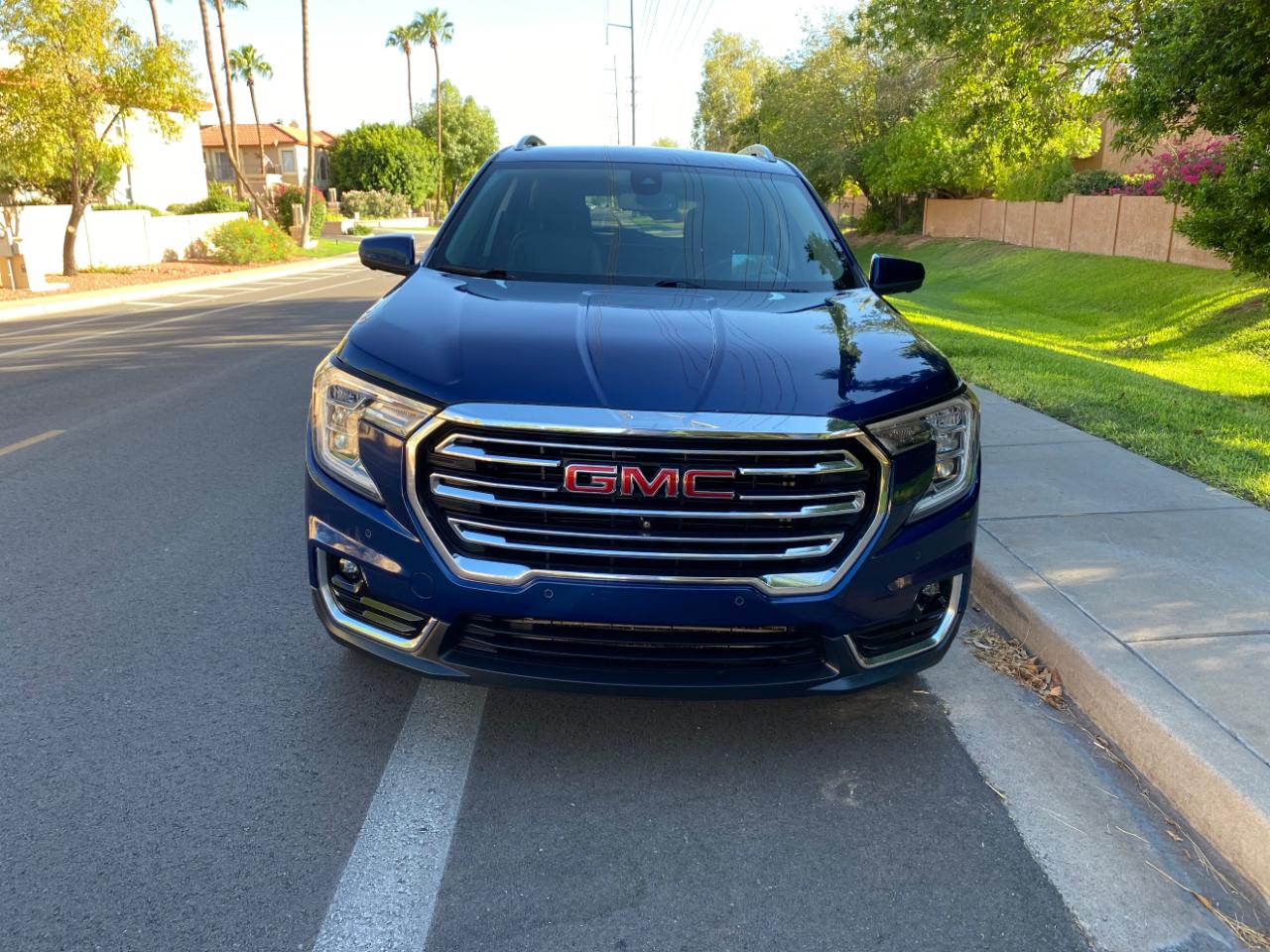 GMC Terrain AWD 4dr SLT 2022