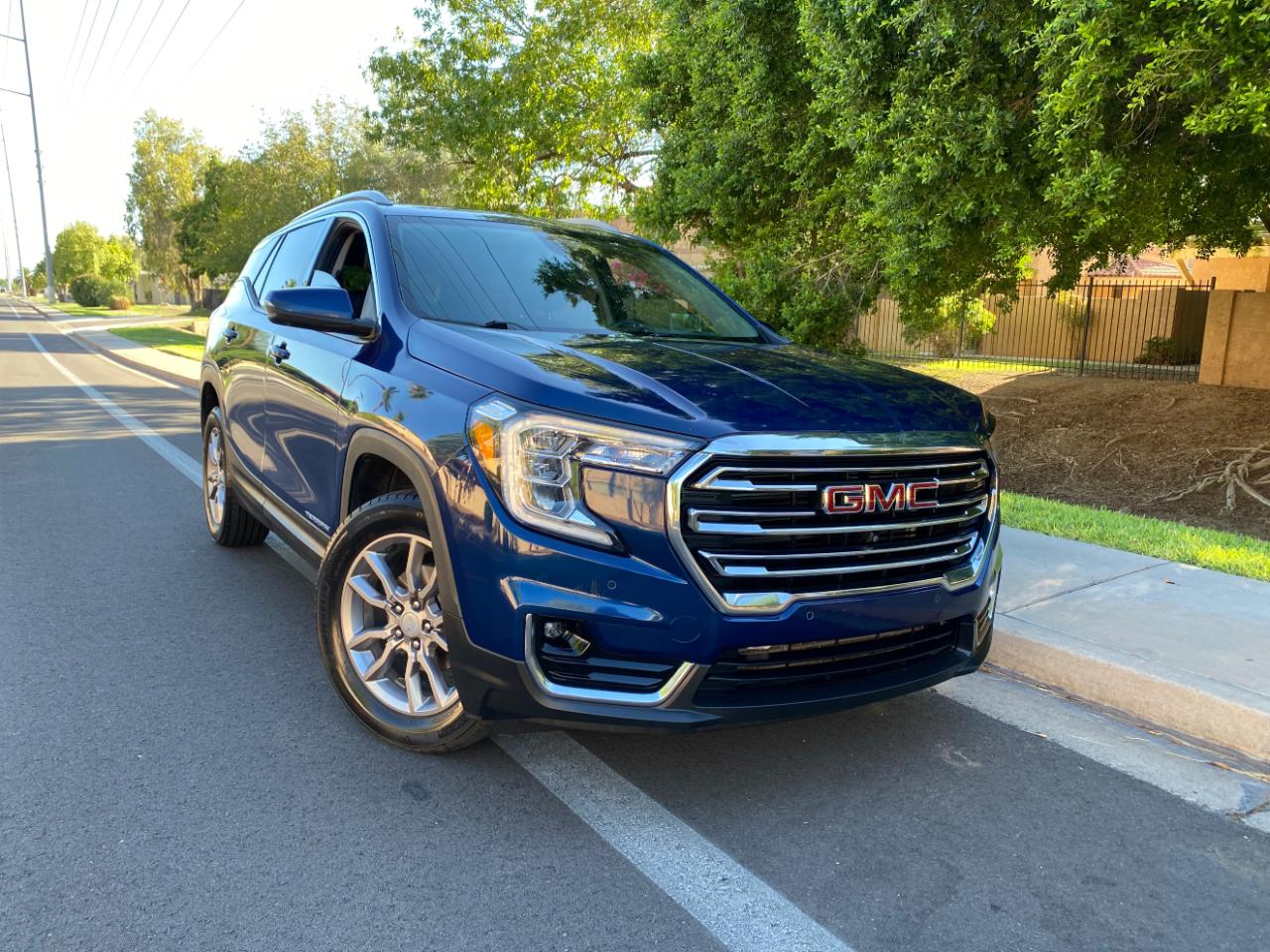 GMC Terrain AWD 4dr SLT 2022