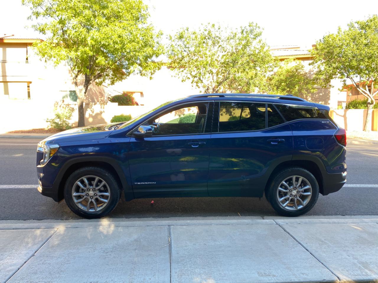 GMC Terrain AWD 4dr SLT 2022
