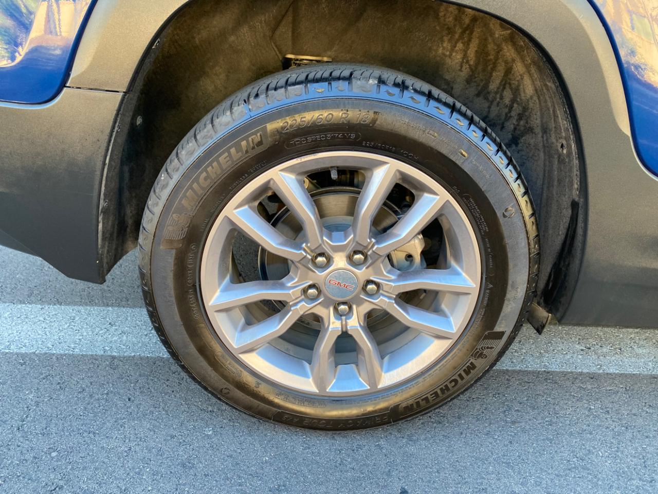 GMC Terrain AWD 4dr SLT 2022