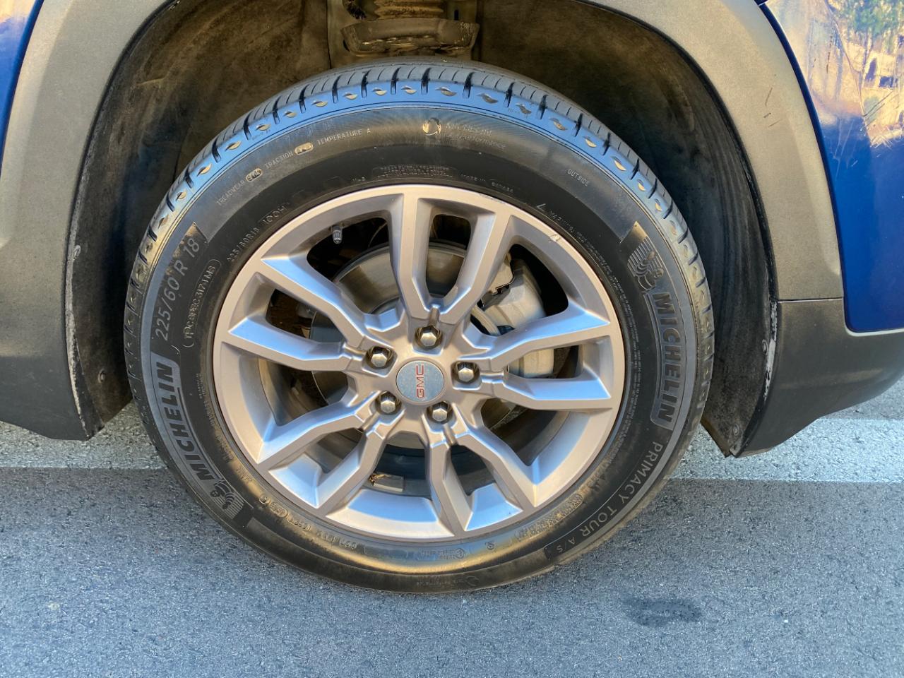 GMC Terrain AWD 4dr SLT 2022