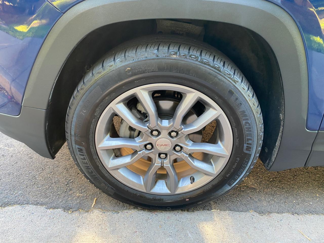 GMC Terrain AWD 4dr SLT 2022