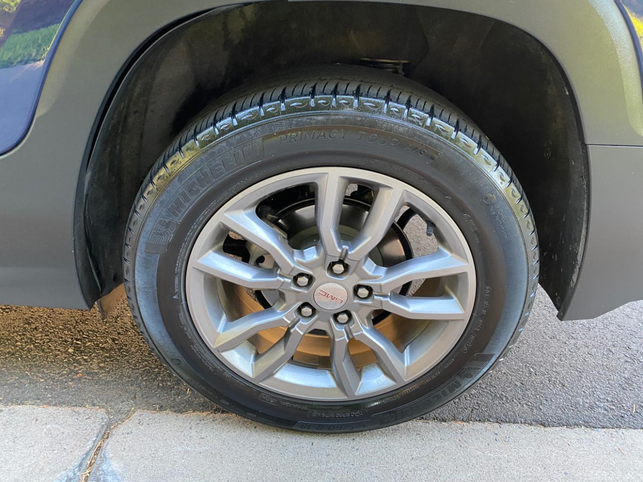 GMC Terrain AWD 4dr SLT 2022