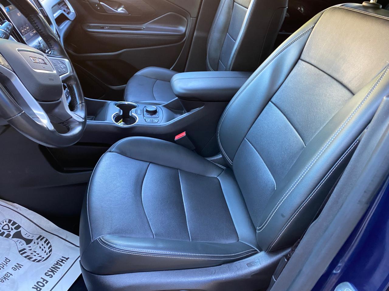 GMC Terrain AWD 4dr SLT 2022