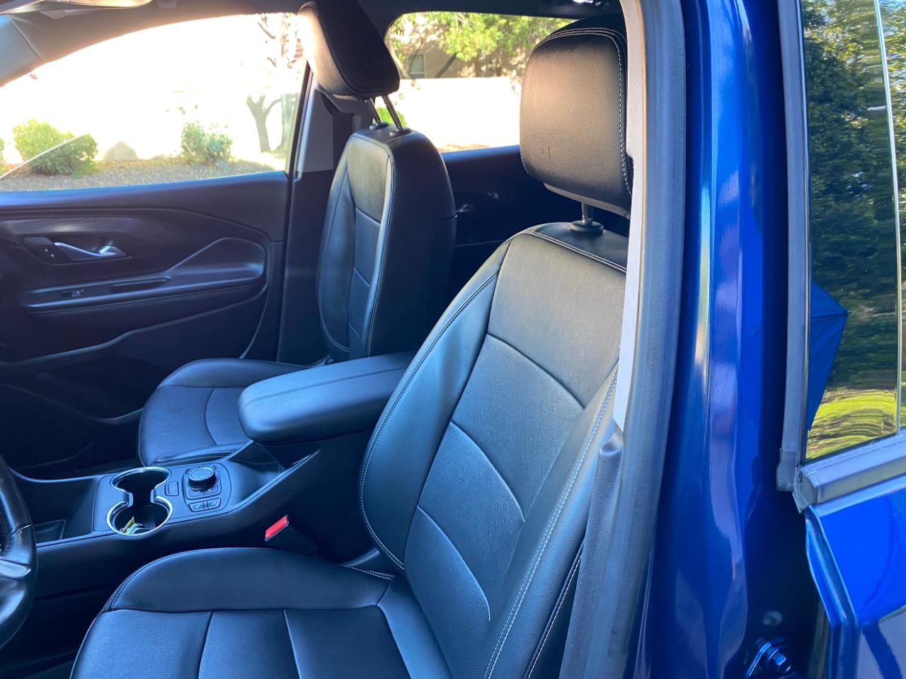 GMC Terrain AWD 4dr SLT 2022