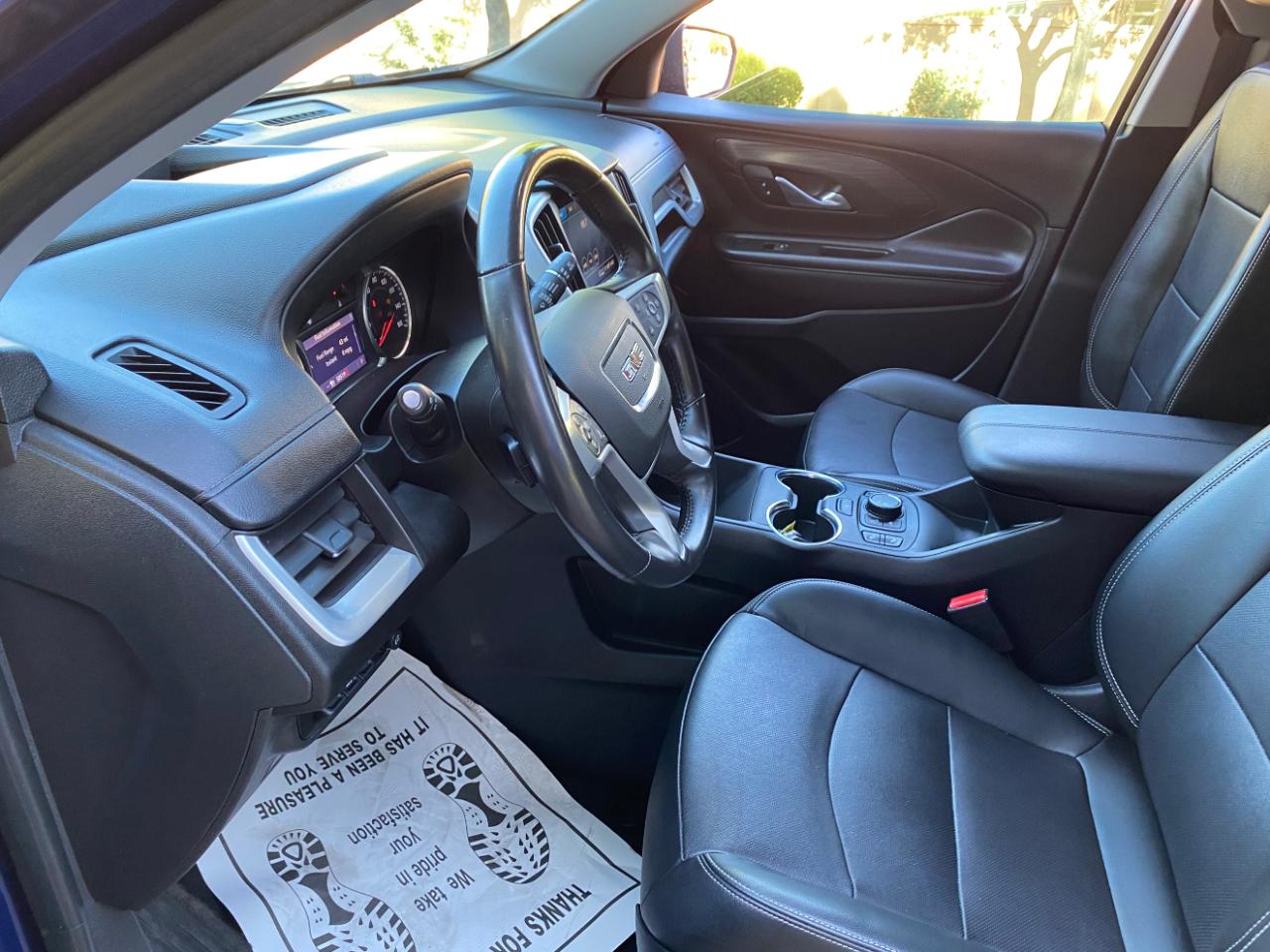 GMC Terrain AWD 4dr SLT 2022