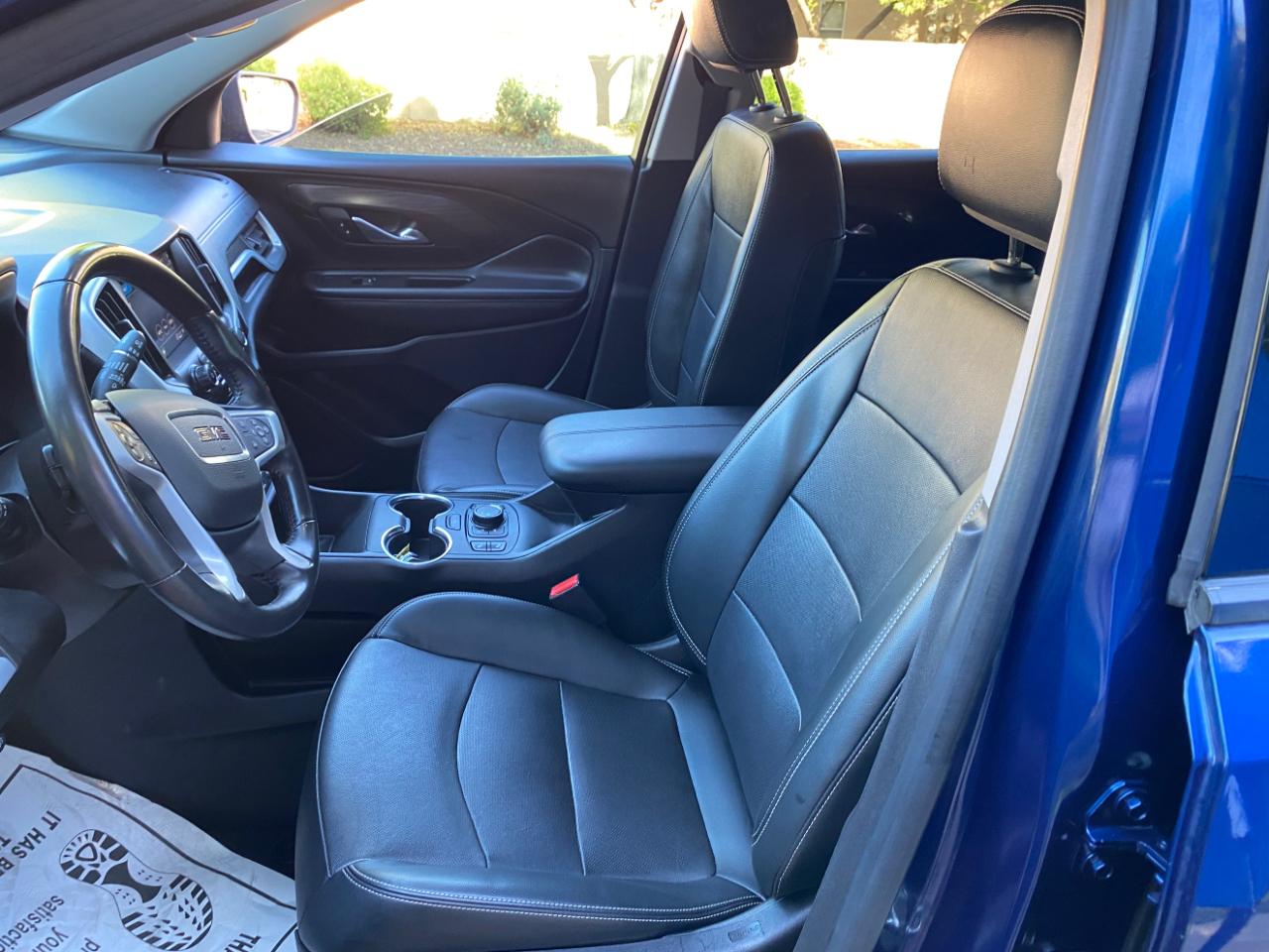 GMC Terrain AWD 4dr SLT 2022