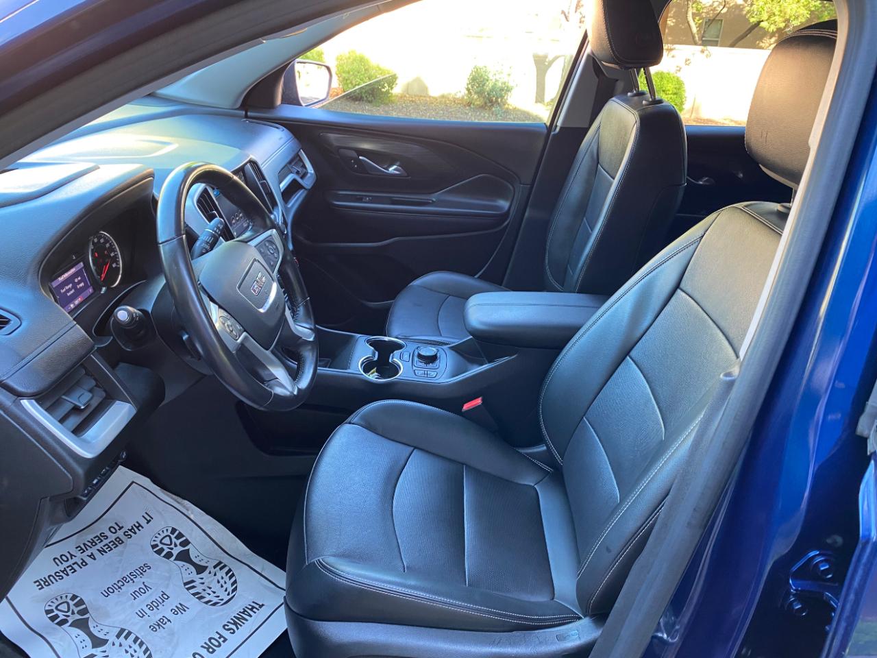 GMC Terrain AWD 4dr SLT 2022