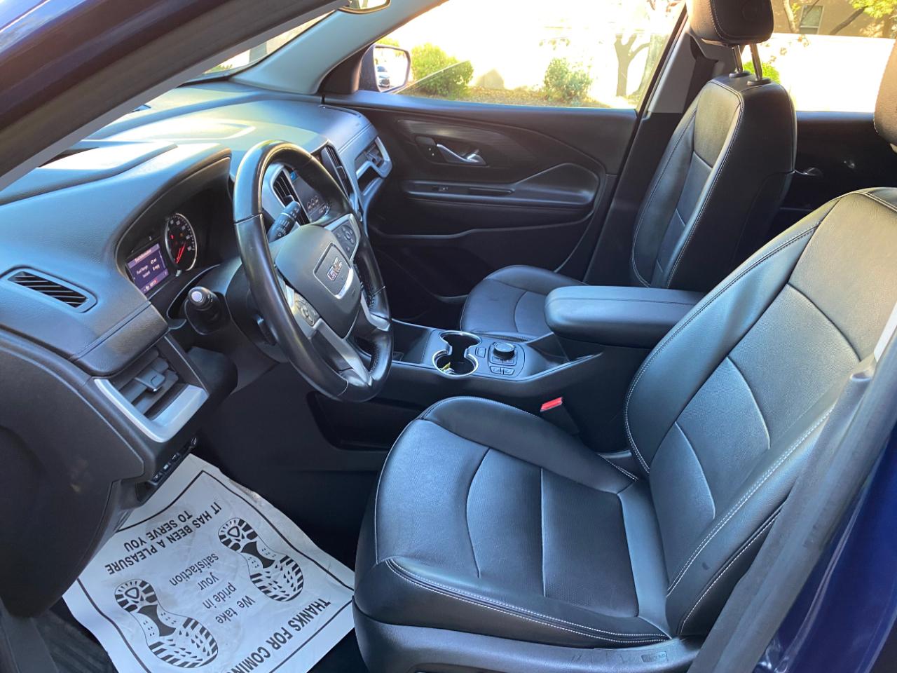 GMC Terrain AWD 4dr SLT 2022