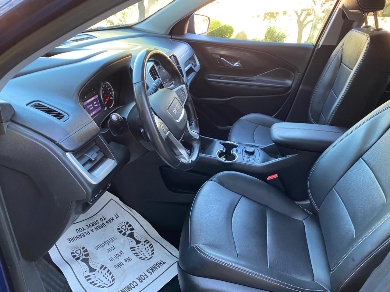 GMC Terrain AWD 4dr SLT 2022
