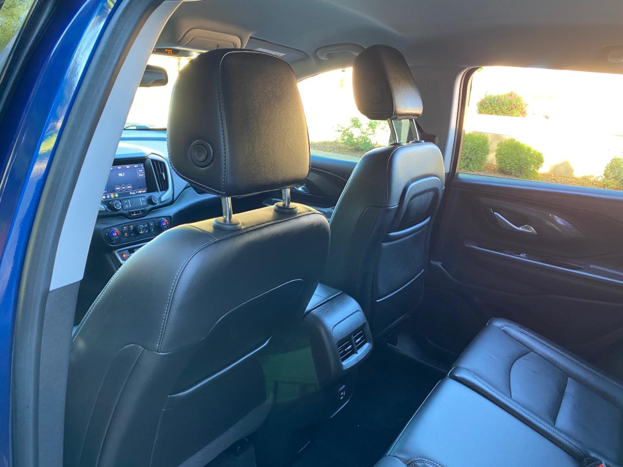GMC Terrain AWD 4dr SLT 2022