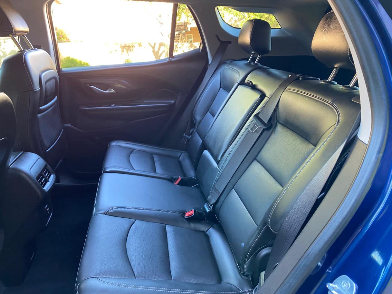 GMC Terrain AWD 4dr SLT 2022