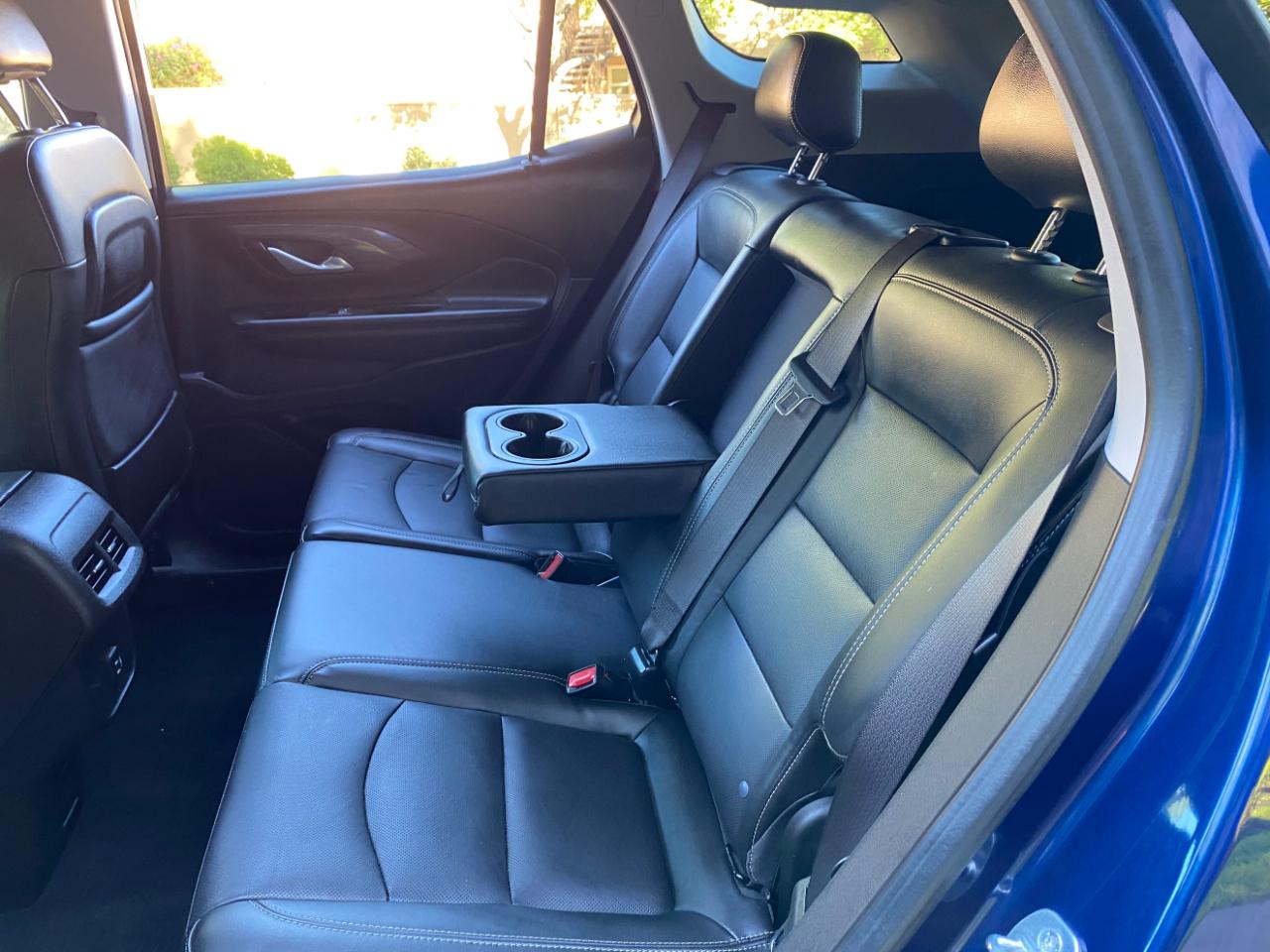 GMC Terrain AWD 4dr SLT 2022