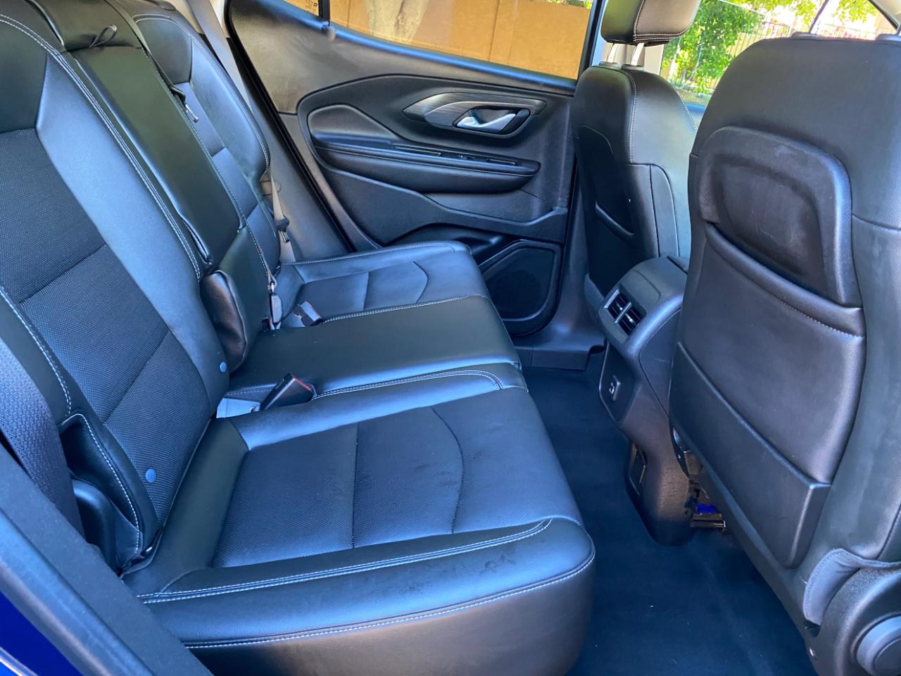 GMC Terrain AWD 4dr SLT 2022