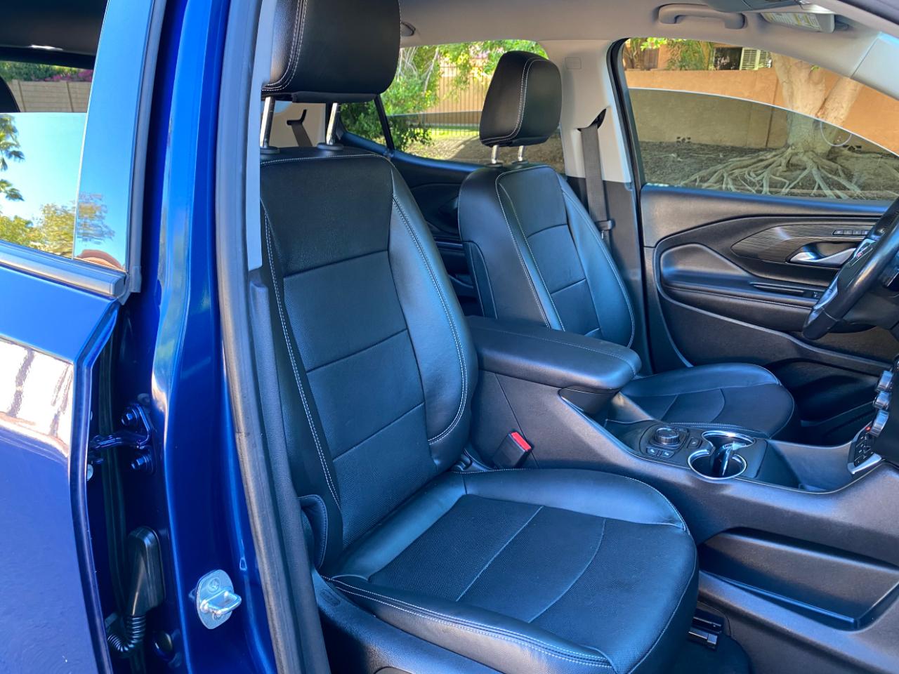GMC Terrain AWD 4dr SLT 2022