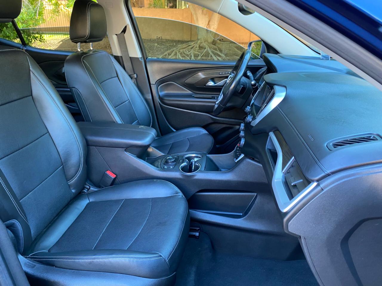 GMC Terrain AWD 4dr SLT 2022