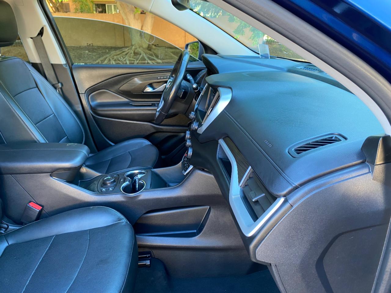 GMC Terrain AWD 4dr SLT 2022