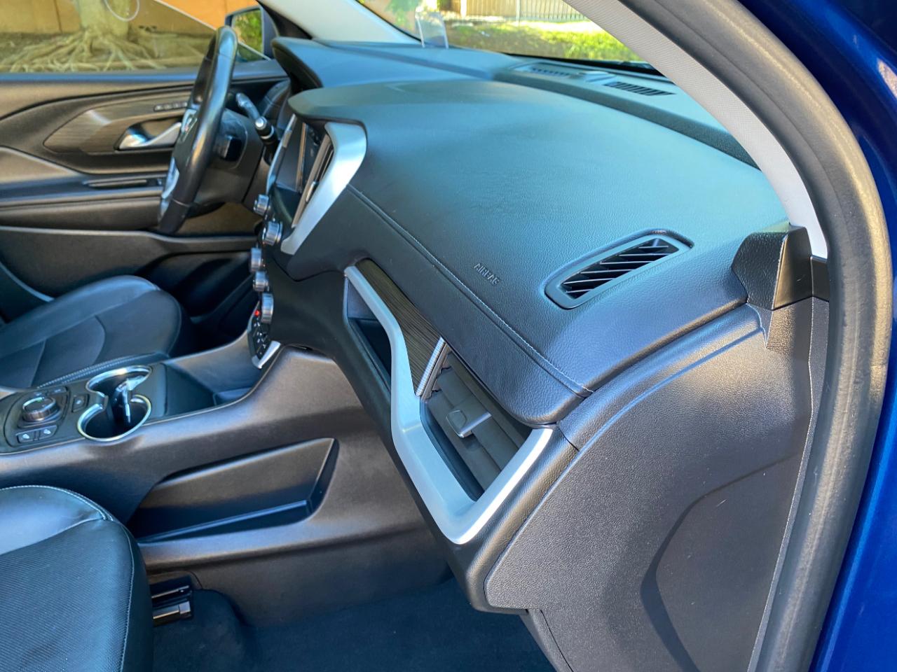 GMC Terrain AWD 4dr SLT 2022