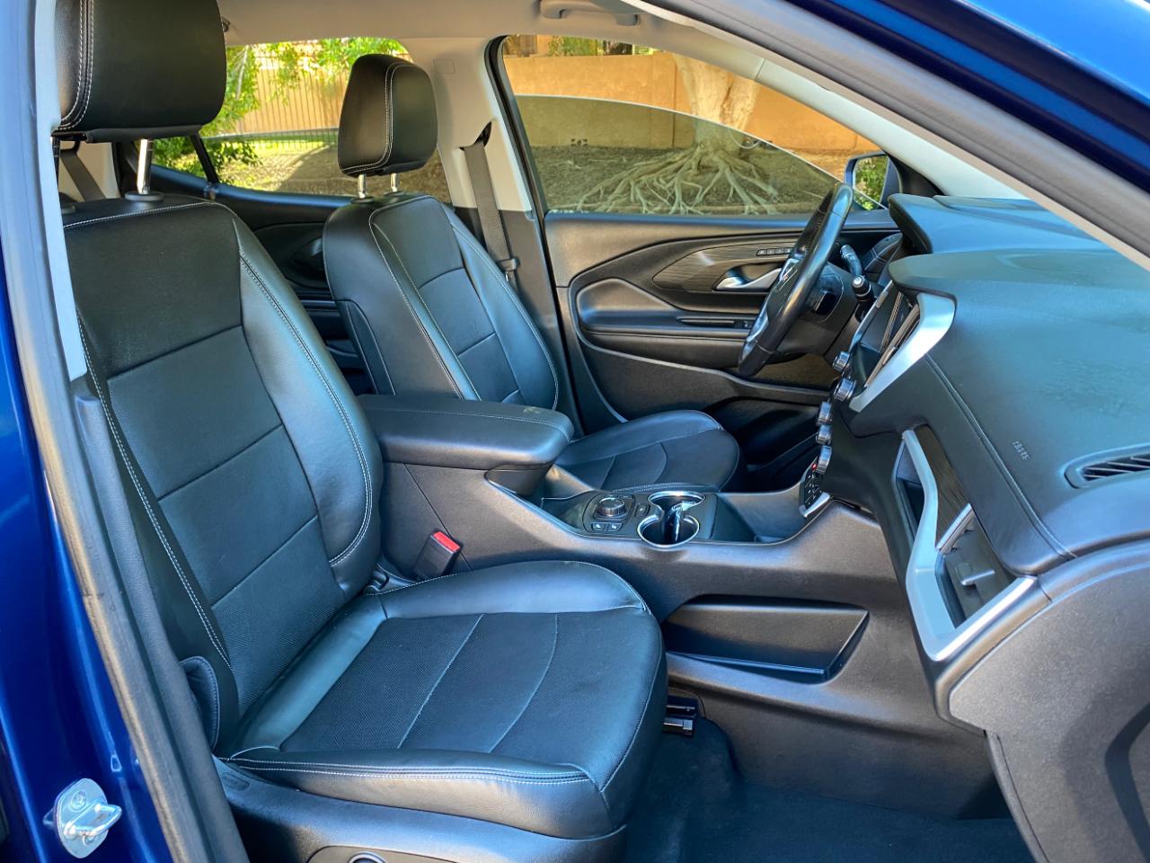 GMC Terrain AWD 4dr SLT 2022