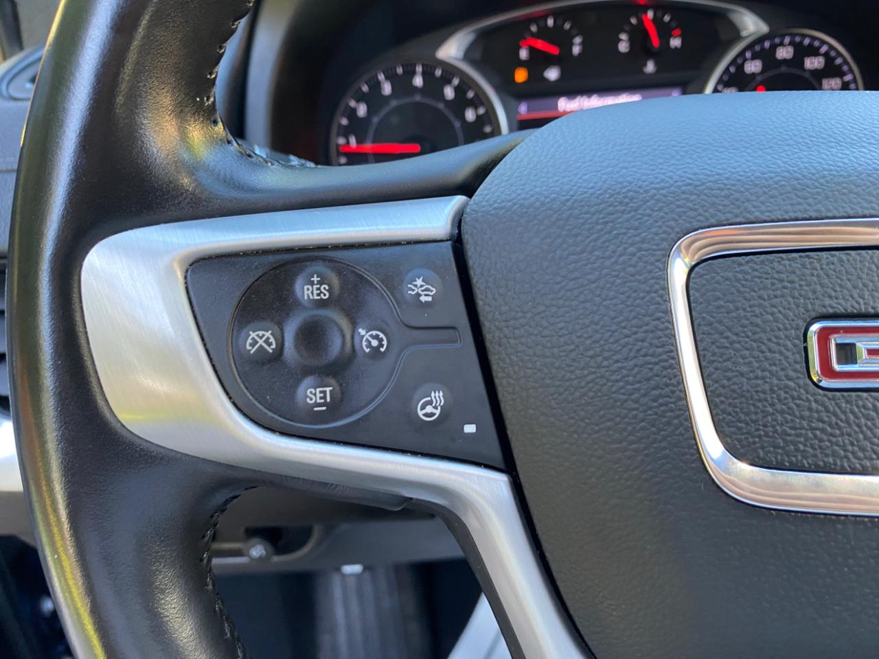 GMC Terrain AWD 4dr SLT 2022